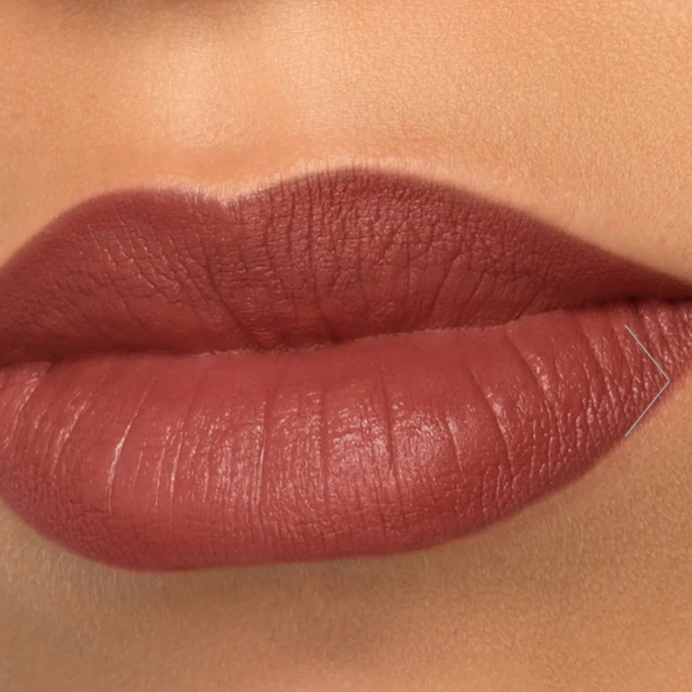 Gucci 505 Janet Rust Matte finish lipstick long-wearing Moisturizing formula NIB - Picture 7 of 12